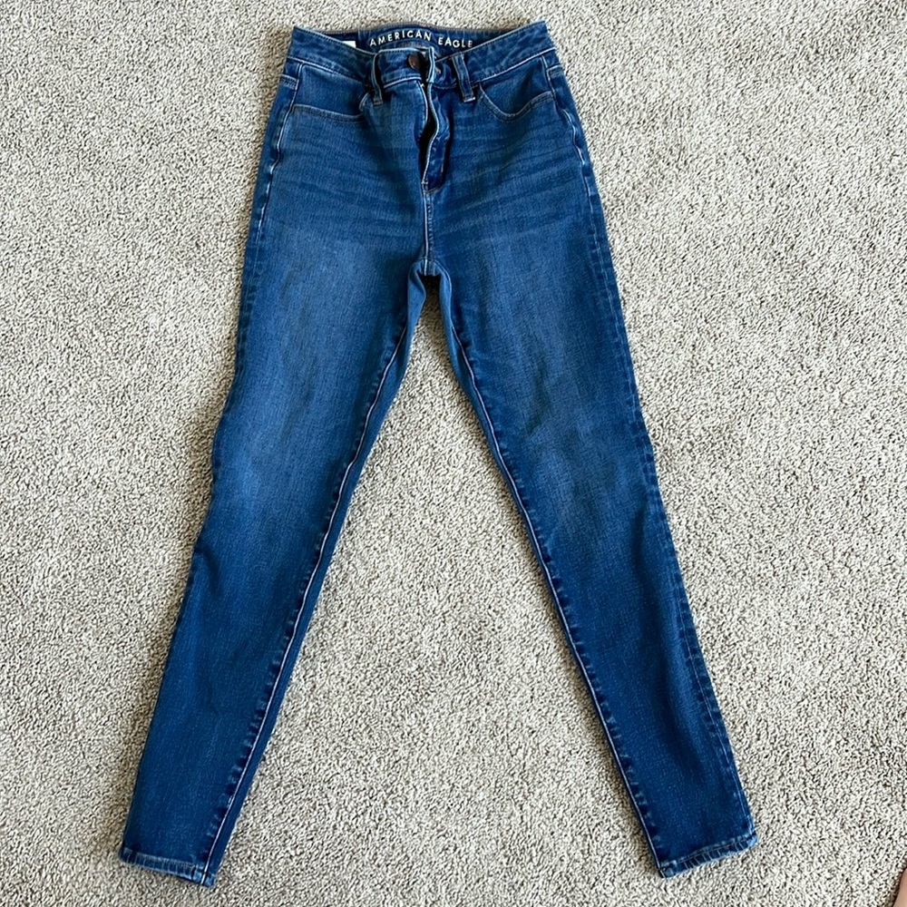 Skinny jeans